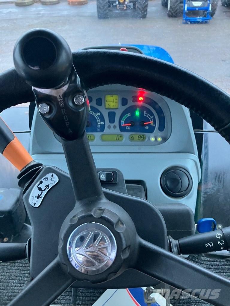 New Holland T7.210 Tractores