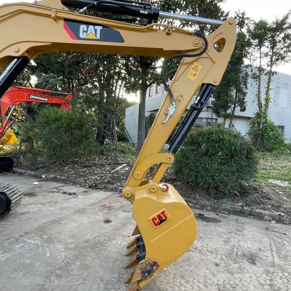 CAT 306E2 Miniexcavadoras