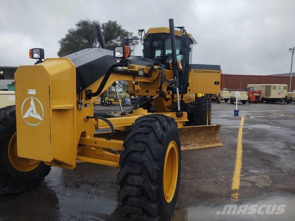 Sany SMG 200C-8 Niveladoras