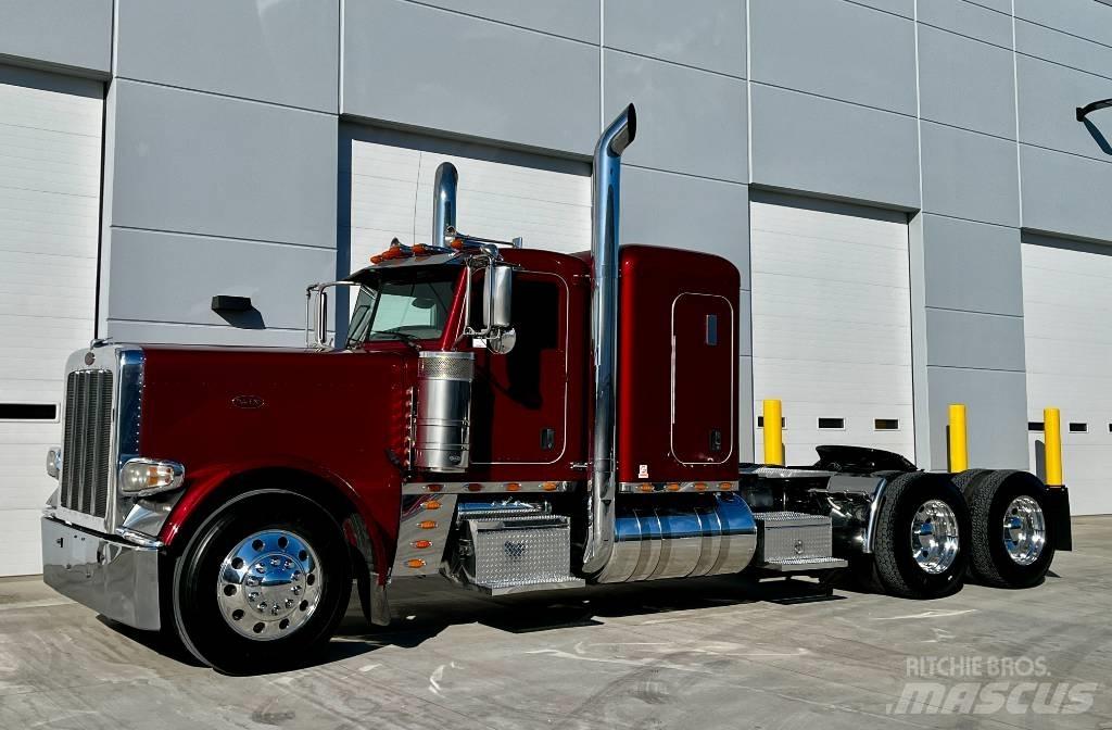 Peterbilt 389 Camiones tractor