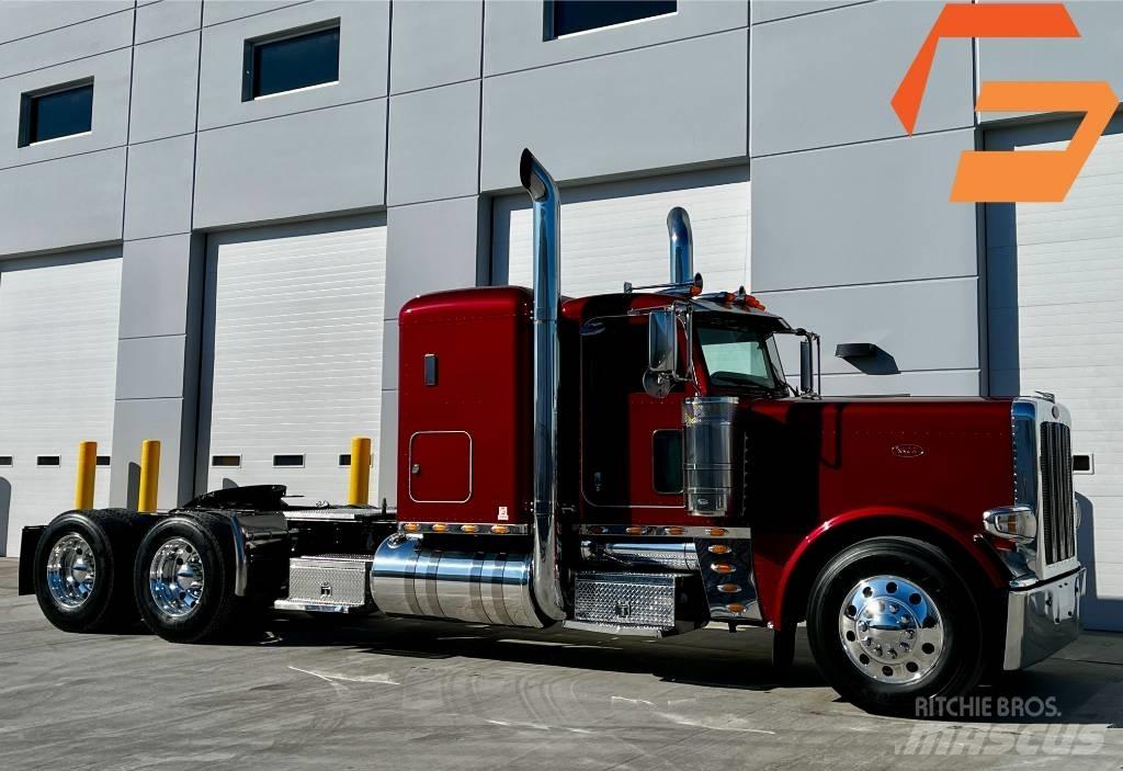 Peterbilt 389 Camiones tractor