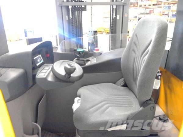 Jungheinrich ETV 210 Montacargas de alcance de gran altura