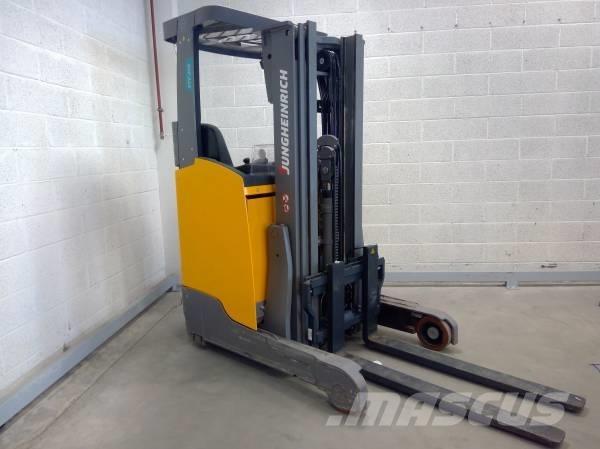 Jungheinrich ETV 210 Montacargas de alcance de gran altura