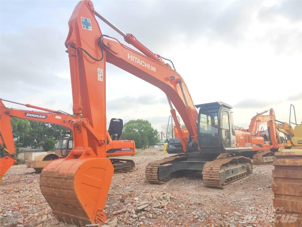 Hitachi ZX350H-3G Excavadoras sobre orugas