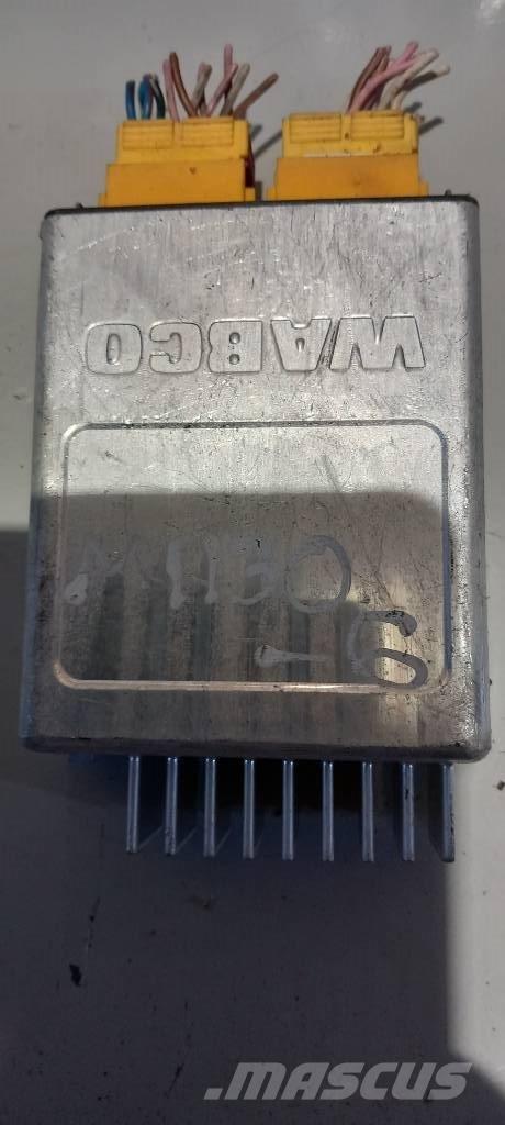 MAN TGA.  81258117010 Componentes electrónicos