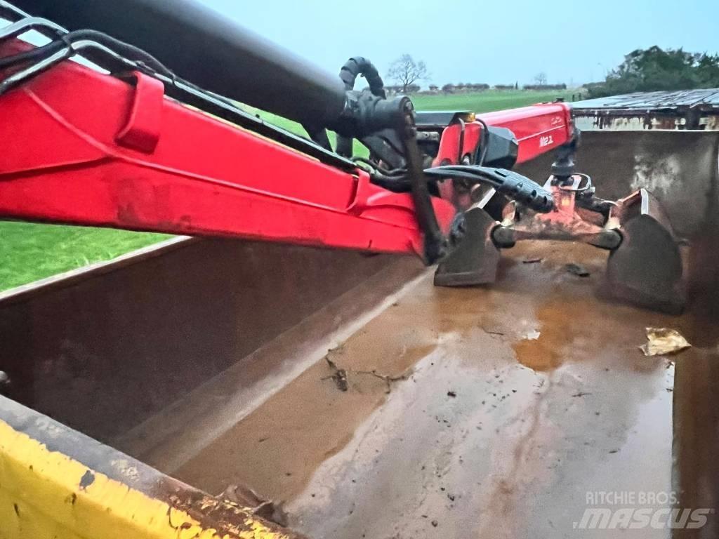 Volvo FM Bañeras basculantes usadas