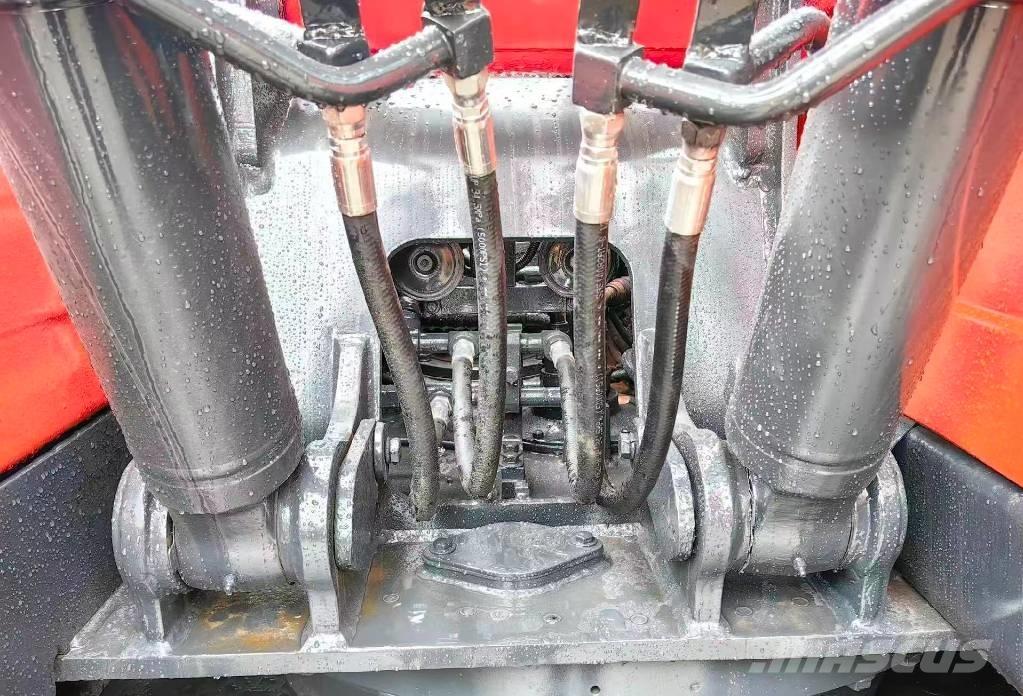 Doosan DX 140 Excavadoras sobre orugas