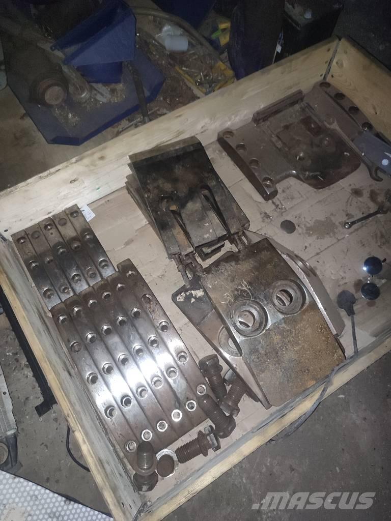 Albach Diamant 2000 Trituradoras de madera