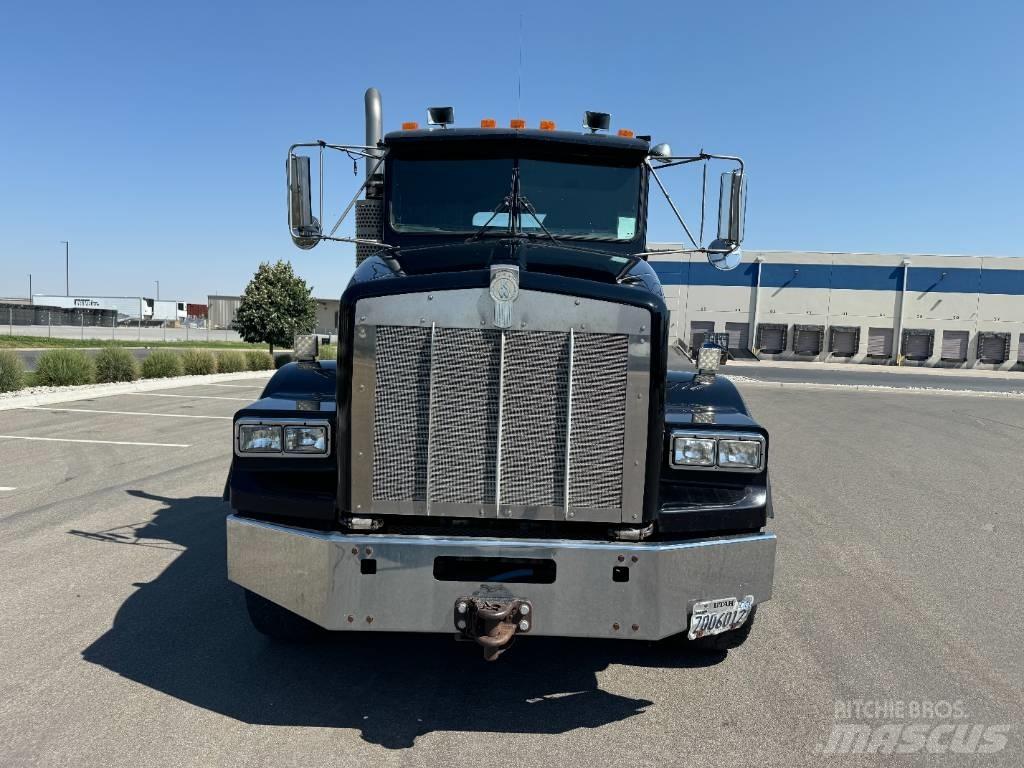 Kenworth T 800 Camiones desmontables