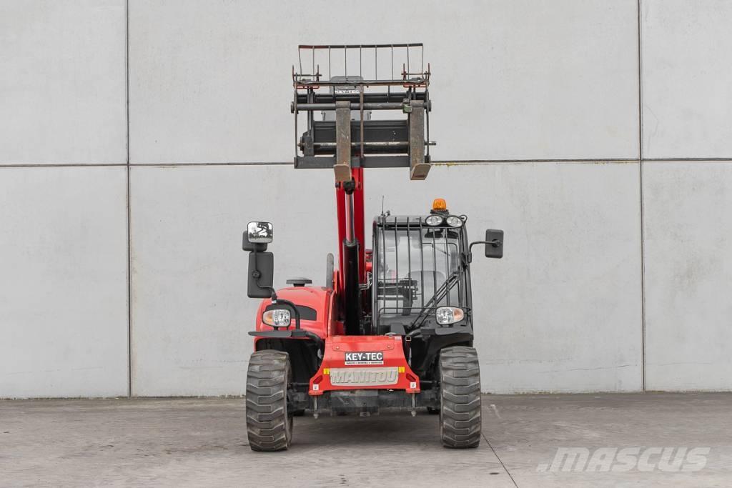 Manitou MT 625 Carretillas telescópicas