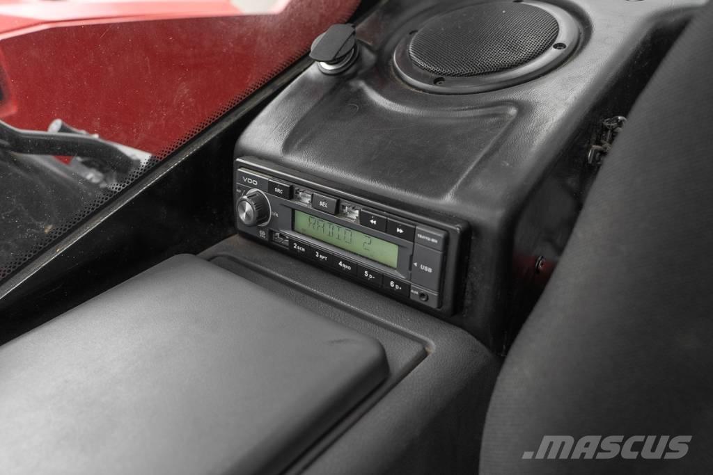 Manitou MT 625 Carretillas telescópicas