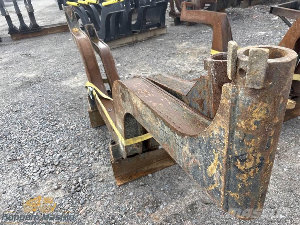 Tigercat Okänd Otros componentes