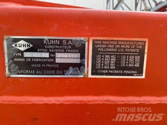 Kuhn FC 250 Segadoras acondicionadoras