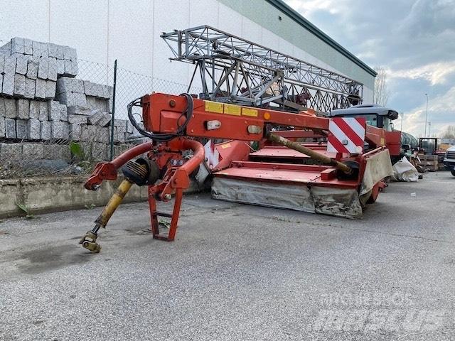 Kuhn FC 250 Segadoras acondicionadoras