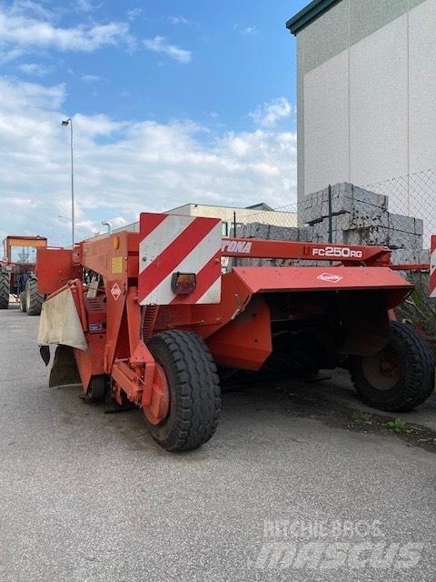 Kuhn FC 250 Segadoras acondicionadoras