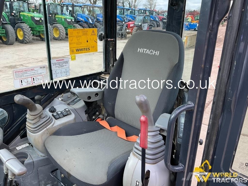 Hitachi ZX 33 U Miniexcavadoras