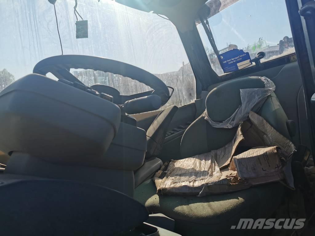 CAT TH 360 B Carretillas telescópicas