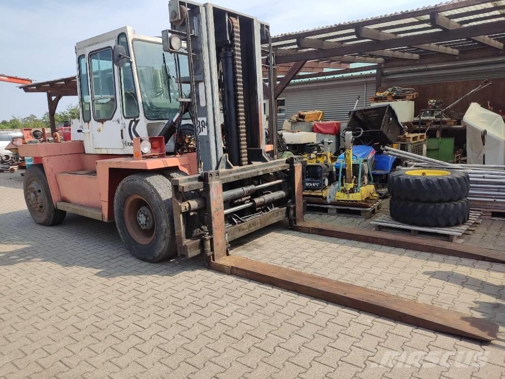 Kalmar 12-600XL Camiones diesel