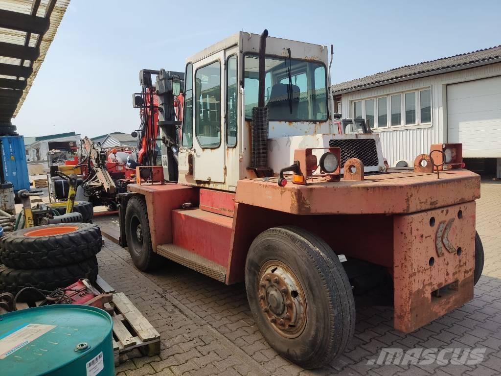 Kalmar 12-600XL Camiones diesel