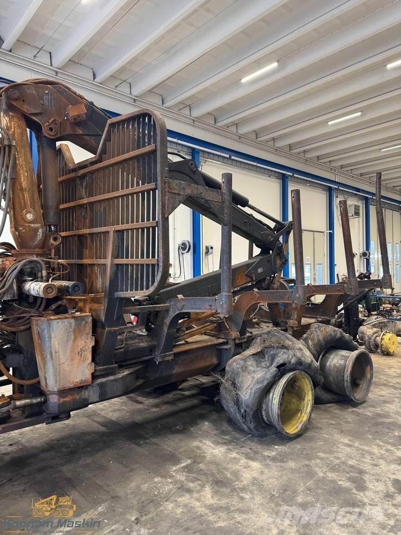 John Deere 1010E Transportadoras