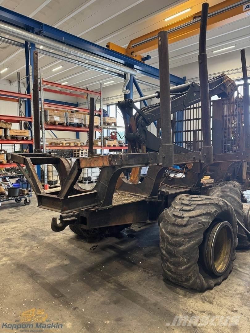 John Deere 1010E Transportadoras