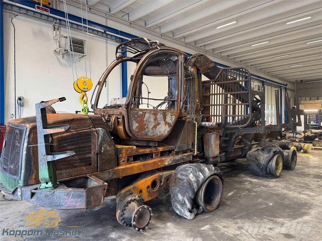 John Deere 1010E Transportadoras