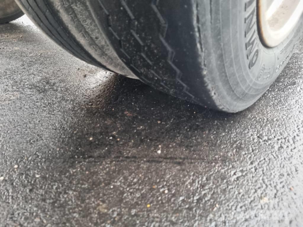  Nor slep  Phv-18c Remolques portacontenedores