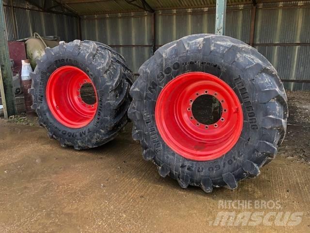 Fendt WHEELS & TYRES Ruedas