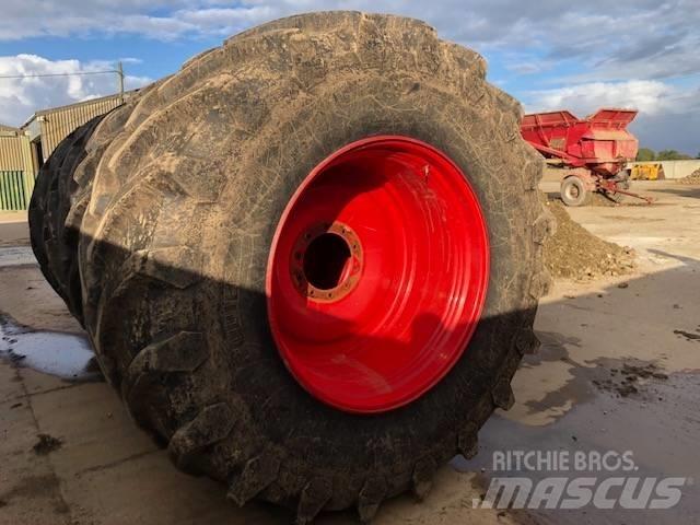 Fendt WHEELS & TYRES Ruedas