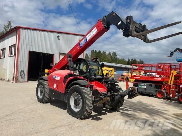 Manitou MT 1335 H Carretillas telescópicas