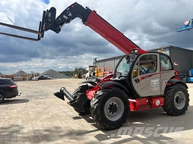 Manitou MT 1335 H Carretillas telescópicas