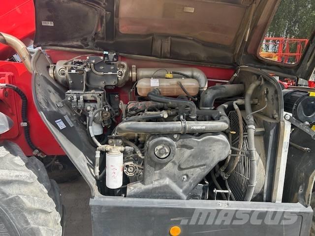 Manitou MT 1335 H Carretillas telescópicas