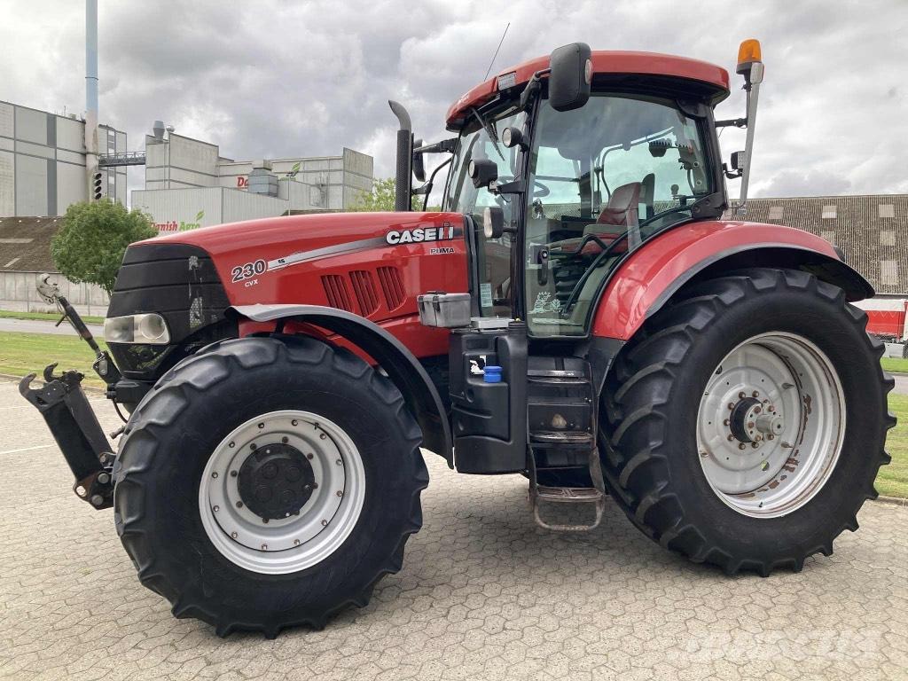 Case IH Puma 230 CVX Tractores