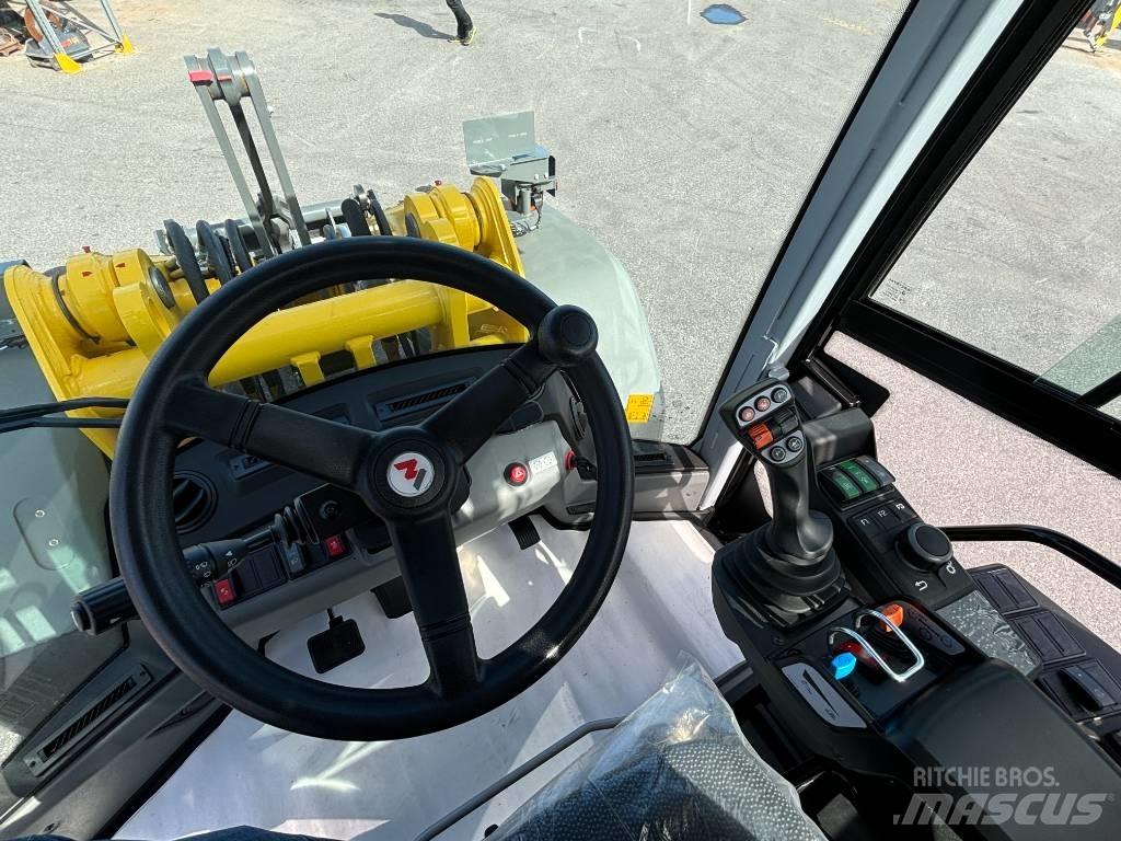 Wacker Neuson WL95 Cargadoras sobre ruedas