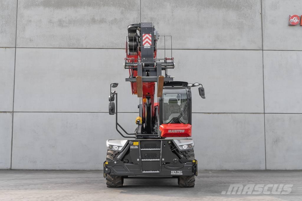 Manitou MRT 2660 Carretillas telescópicas