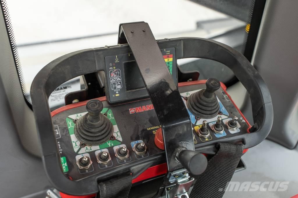 Manitou MRT 2660 Carretillas telescópicas