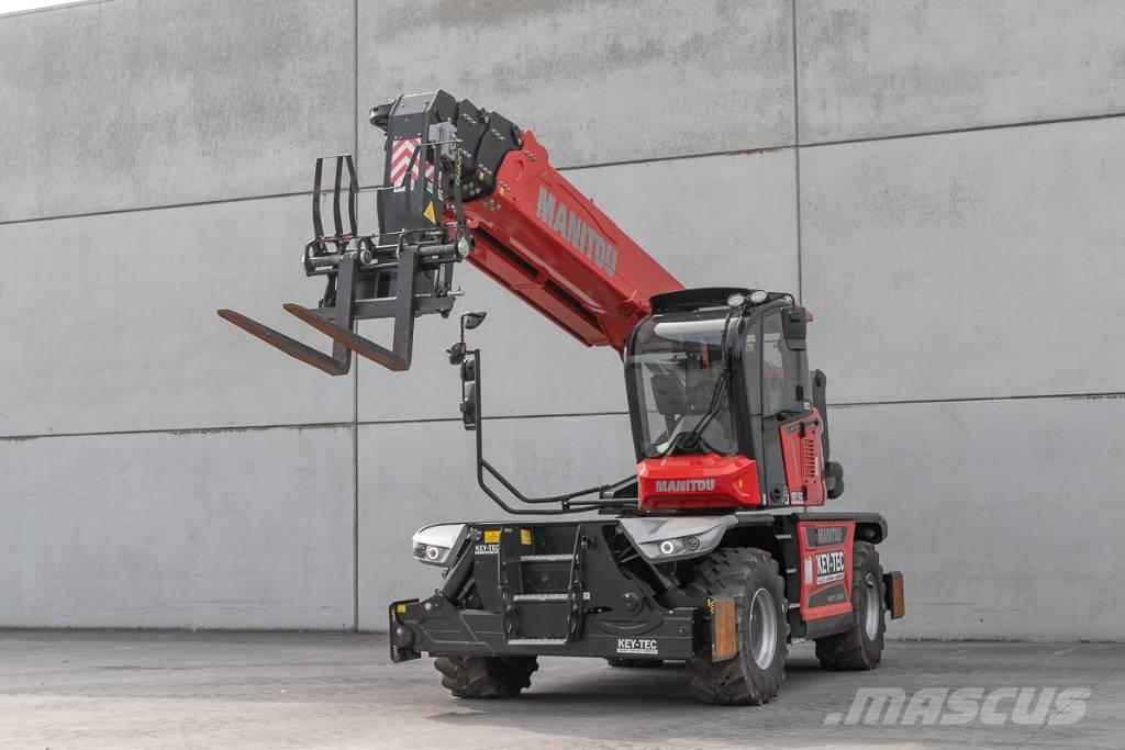 Manitou MRT 2660 Carretillas telescópicas