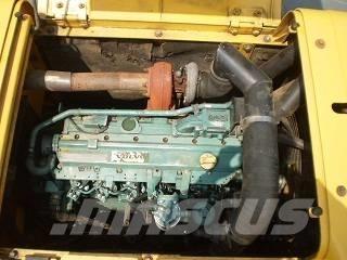 Volvo EC 210 B LC Excavadoras sobre orugas