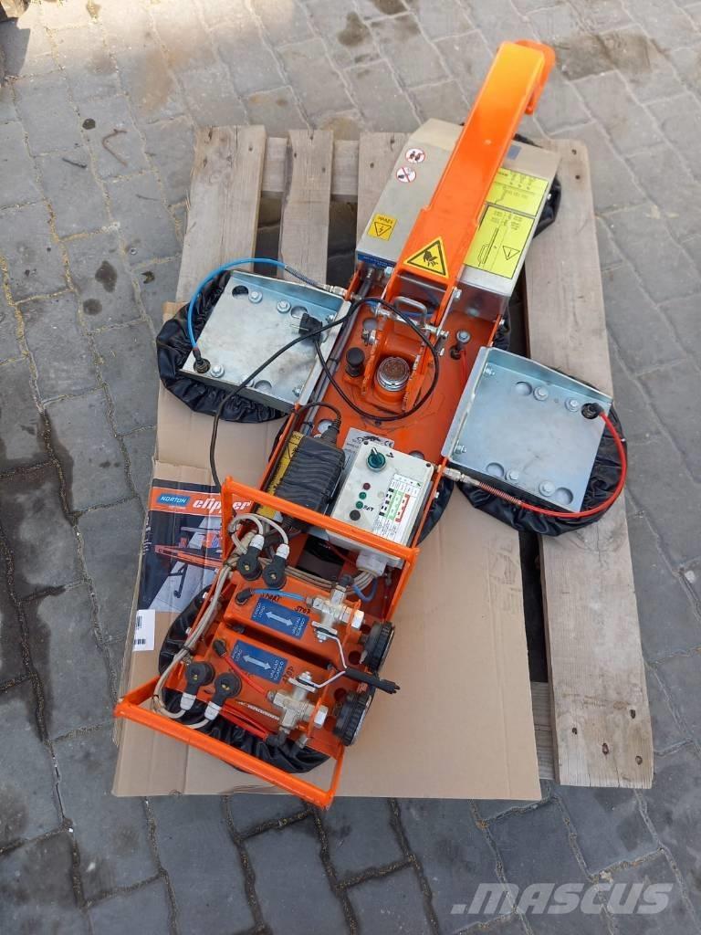 Jekko GVI-4+2LX Otros componentes