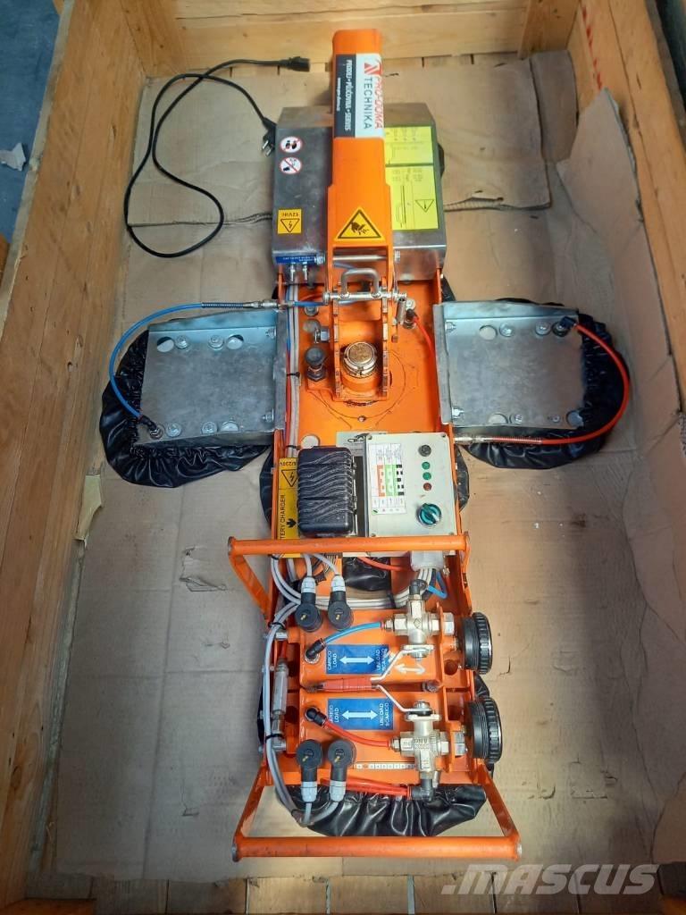 Jekko GVI-4+2LX Otros componentes