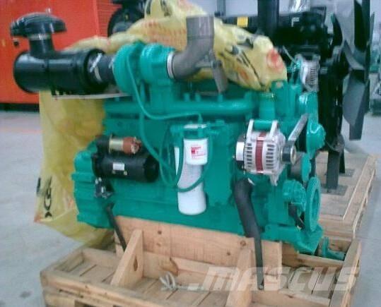 Cummins 6BTAA5.9-G2 Motores