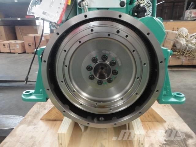 Cummins 6BTAA5.9-G2 Motores