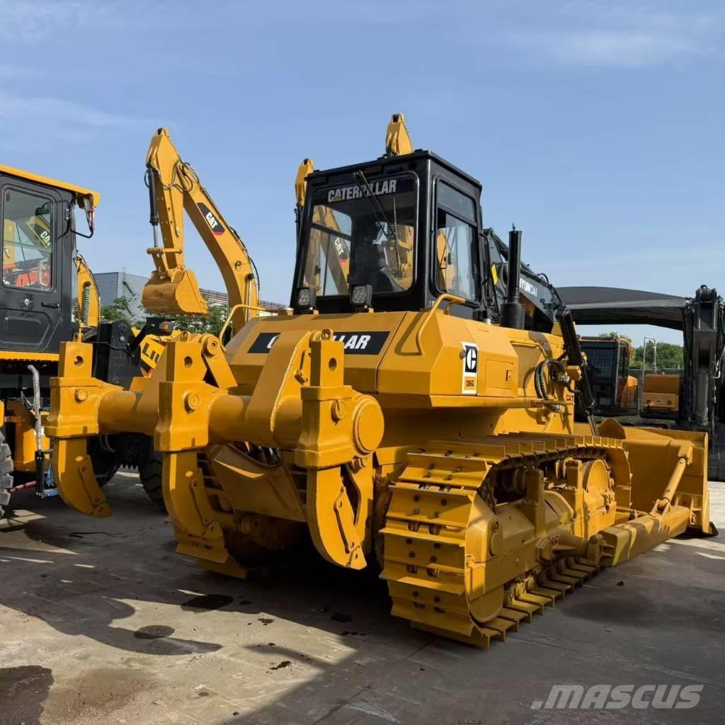 CAT D 6 G Buldozer sobre oruga
