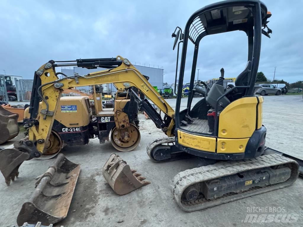 Yanmar Vio 26 Miniexcavadoras