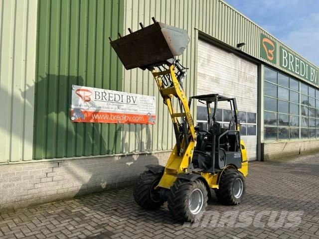Wacker Neuson WL 20 Minicargadoras