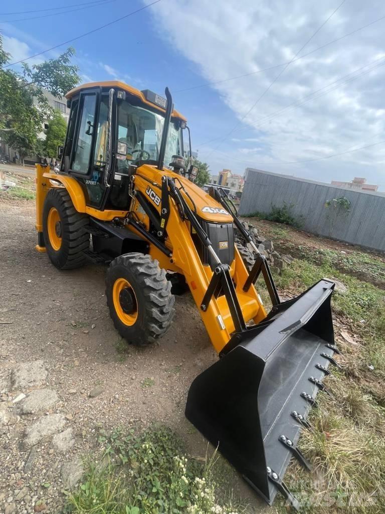 JCB 3 CX Retrocargadoras