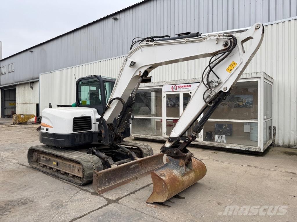 Bobcat E85 (14807) Excavadoras 7t - 12t