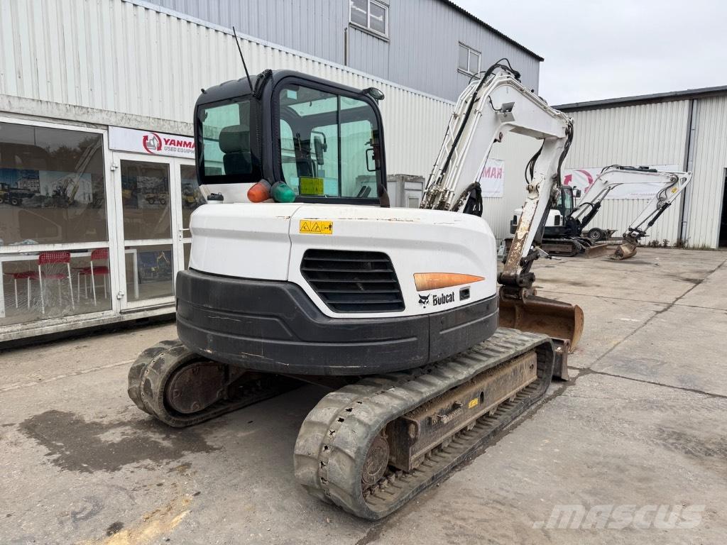 Bobcat E85 (14807) Excavadoras 7t - 12t