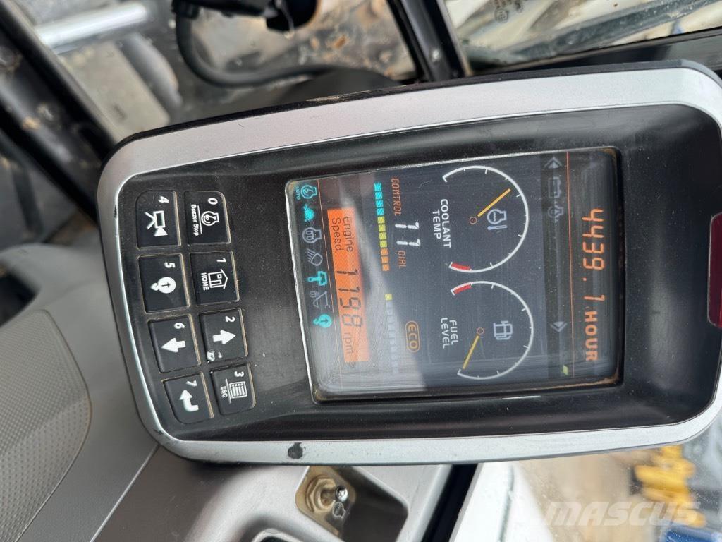 Bobcat E85 (14807) Excavadoras 7t - 12t