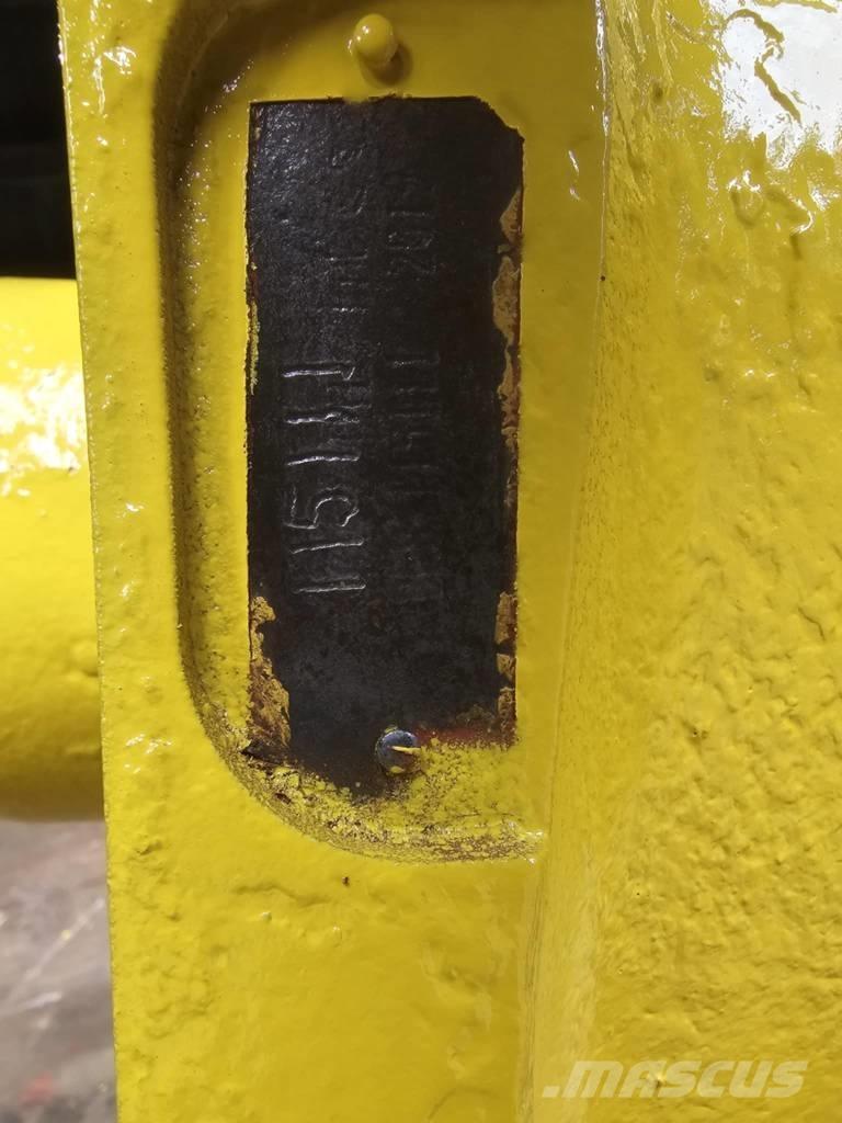 Atlas Copco SB 452 Martillos hidráulicos